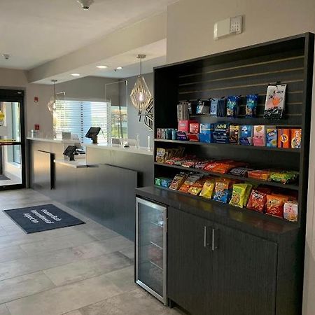 Best Western Houston Iah Intercontinental Airport Inn Humble Buitenkant foto