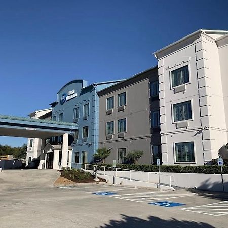 Best Western Houston Iah Intercontinental Airport Inn Humble Buitenkant foto