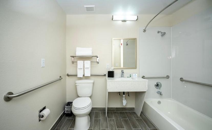 Best Western Houston Iah Intercontinental Airport Inn Humble Buitenkant foto