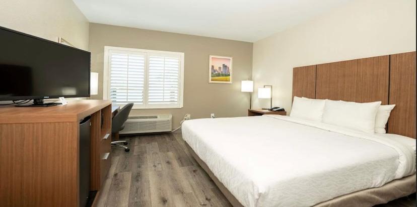 Best Western Houston Iah Intercontinental Airport Inn Humble Buitenkant foto